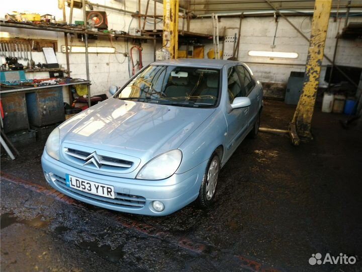 Разбор на запчасти Citroen Xsara