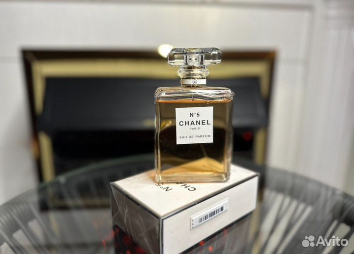 Духи женские chanel 5 новые