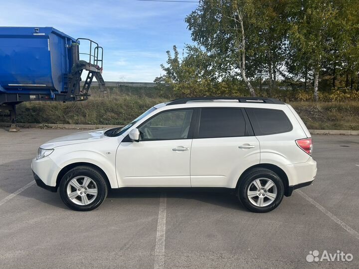 Subaru Forester 2.0 AT, 2010, 251 000 км