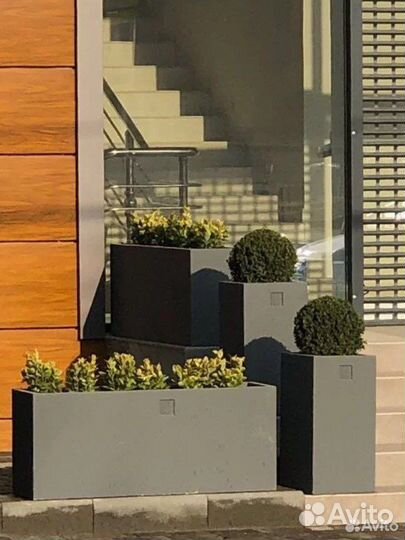 Кашпо для цветов