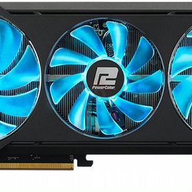 Видеокарта PowerColor Hellhound RX 6700 XT 12gb