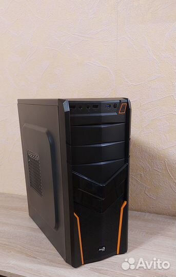 Игровой системный Блок