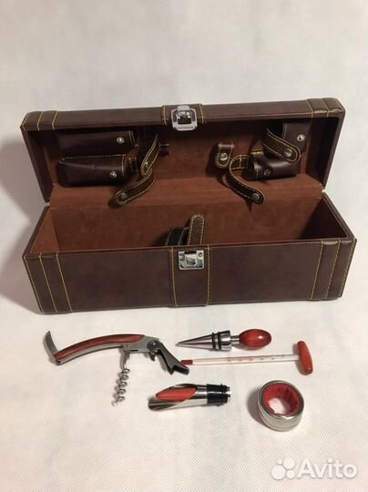 Подарочный набор сомелье