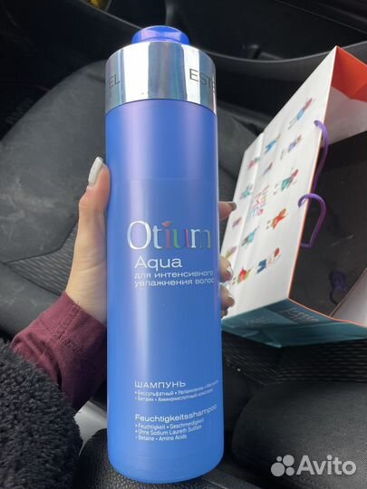 Estel Литровые шампуни