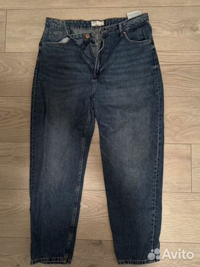 Джинсы bershka