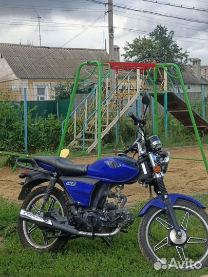 Racer gs 110