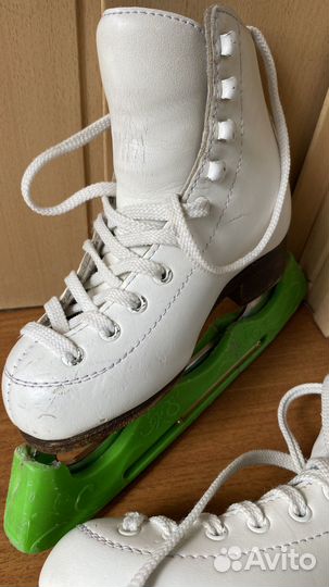 Фигурные коньки Wifa 27