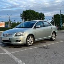 Toyota Avensis 1.8 AT, 2007, 309 000 км, с пробегом, цена 950 000 руб.