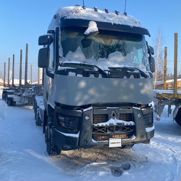Седельный тягач Renault C-Series, 2018