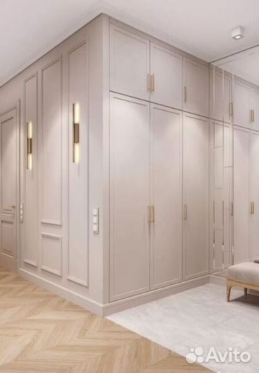 Мебель на заказ классика