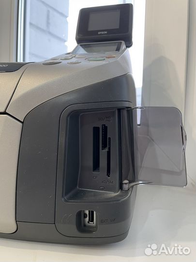 Epson stylus photo r300