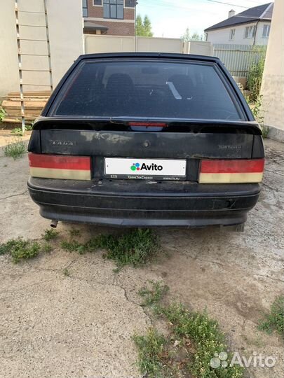 ВАЗ 2114 Samara 1.6 МТ, 2007, 210 000 км