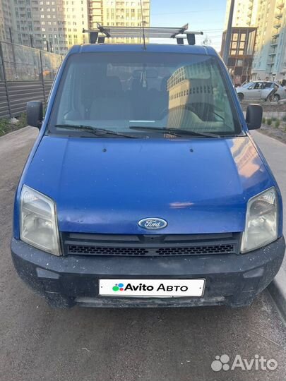 Ford Tourneo Connect 1.8 МТ, 2005, 400 000 км