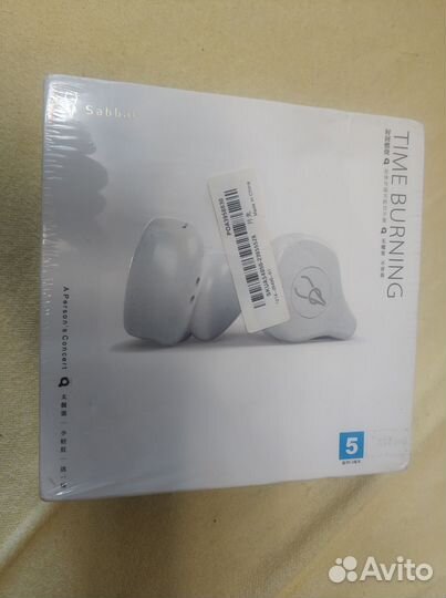 Наушники Sabbat X12Pro Новые