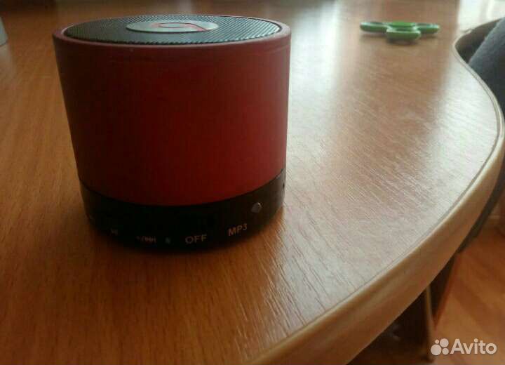 Колонка портативная