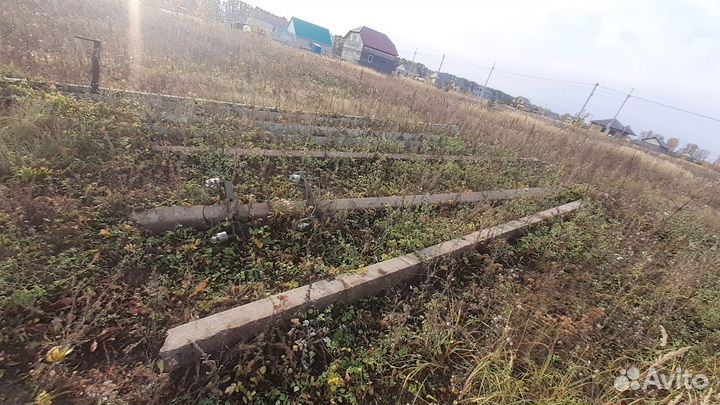 Столбы электрические бу