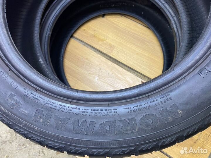 Nordman Nordman 4 205/55 R16