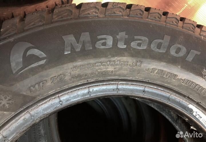 Matador MP 50 Sibir Ice 175/70 R13