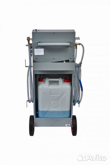 Установка GrunBaum CLT3000 для замены антифриза