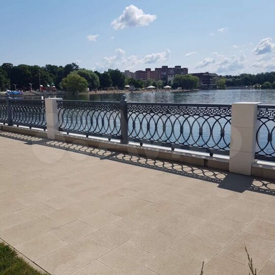 1-к. квартира, 40 м², 1/9 эт.