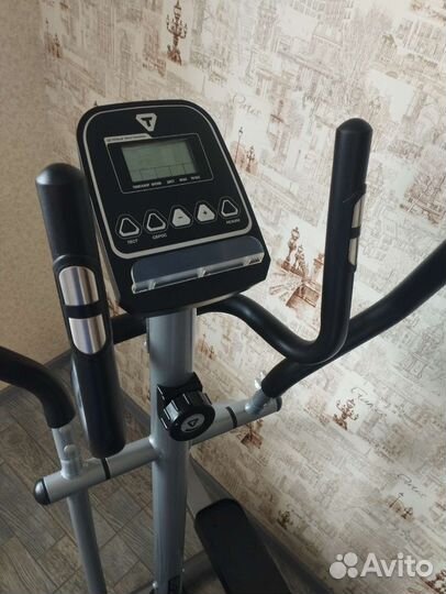 Эллиптический тренажер