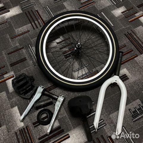 BMX Wtp reason 2015 дербан объявление продам