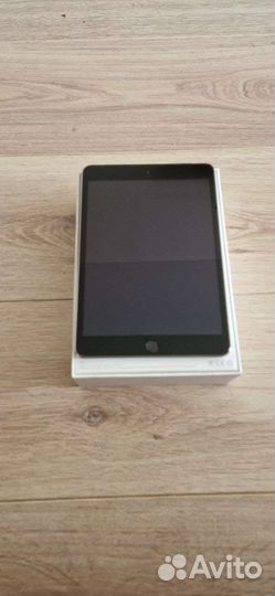 iPad mini 3 16gb WiFi + 3g/lte