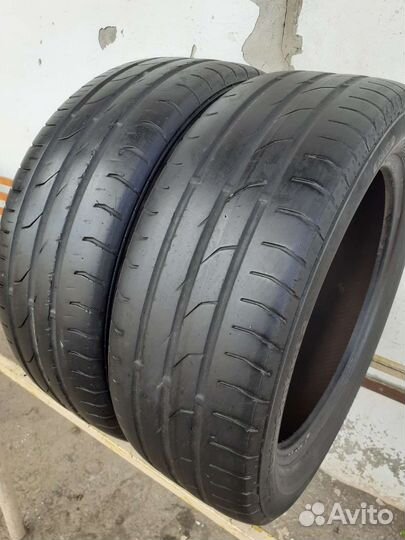 Continental ContiPremiumContact 2 195/55 R16