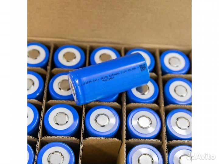 Аккумулятор LifePO4 Huaxing 32700 3.2v 6ah