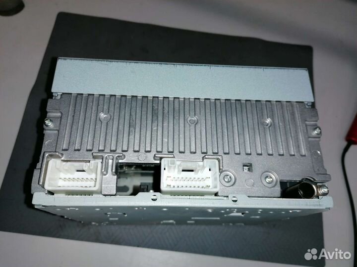 Mitsubishi ASX Магнитола Rockford Fosgate 8701A351