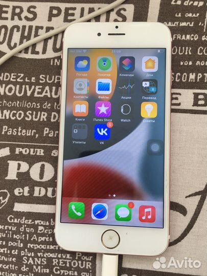 iPhone 6S, 32 ГБ