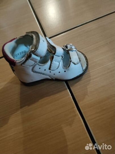 Сандали котофей