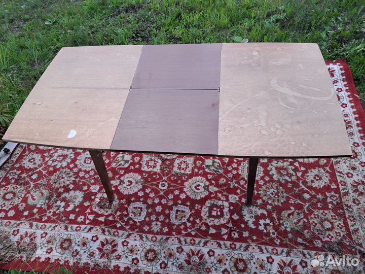 Стол раскладной