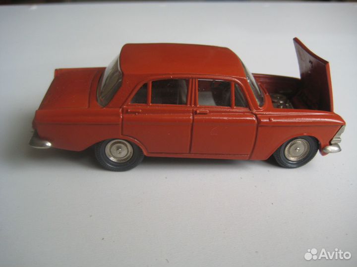 Модель иж-москвич 412-иж А8