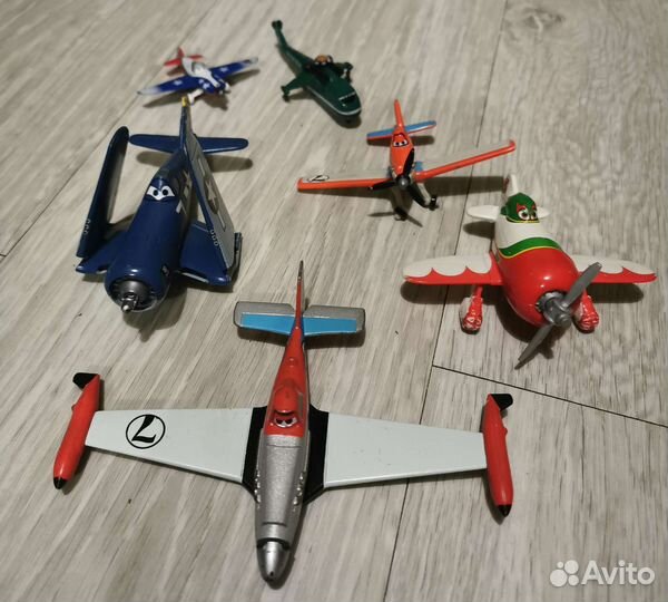 Самолёты коллекция