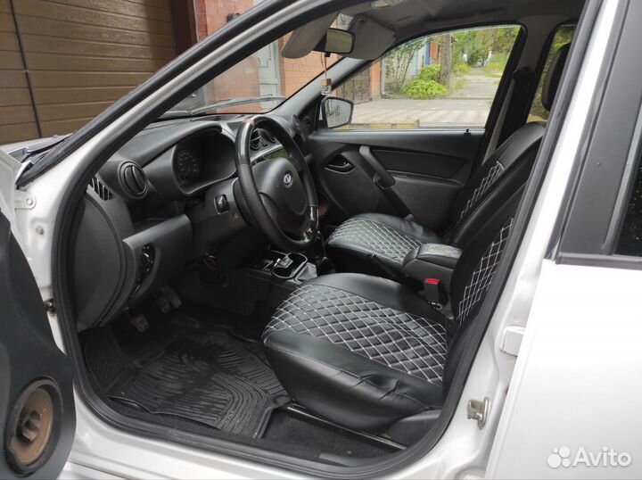 LADA Granta 1.6 МТ, 2018, 199 000 км