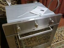 Газовый духовой шкаф krona igg1634 eg inox