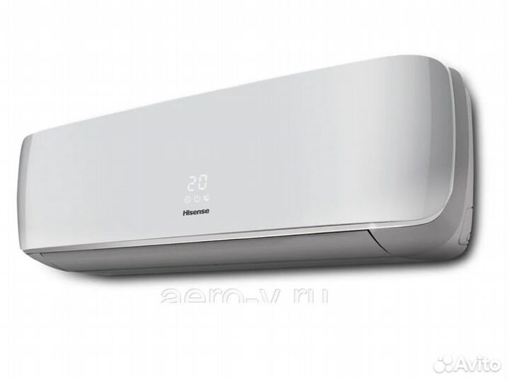 Кондиционер Hisense AS-07HW4sydtg035 NEW 2021 WI-F