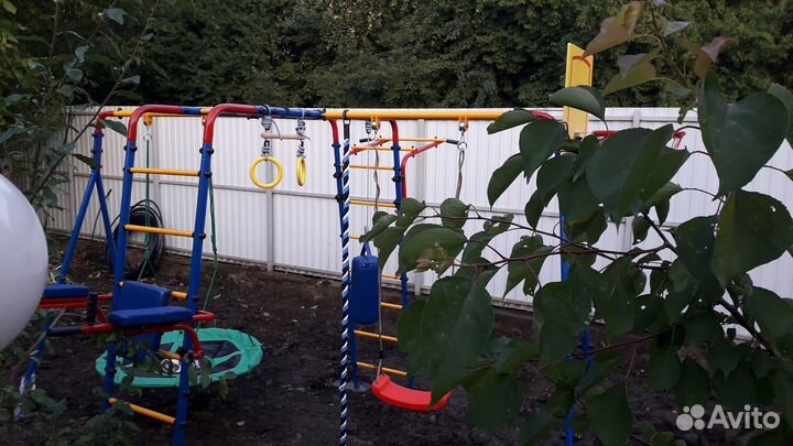Детская игровая площадка для улицы