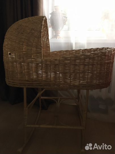 Кроватка детская