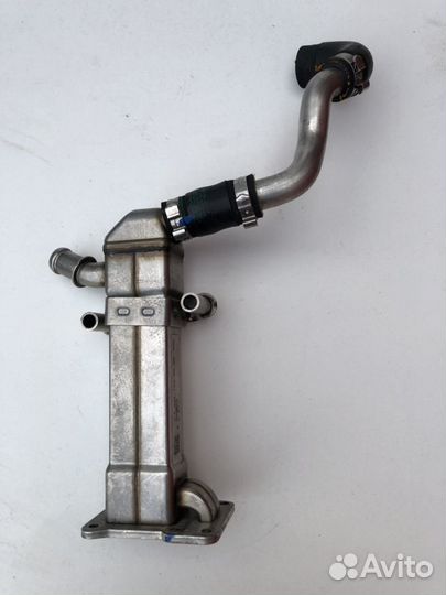 Теплообменник A2741420000 Mercedes