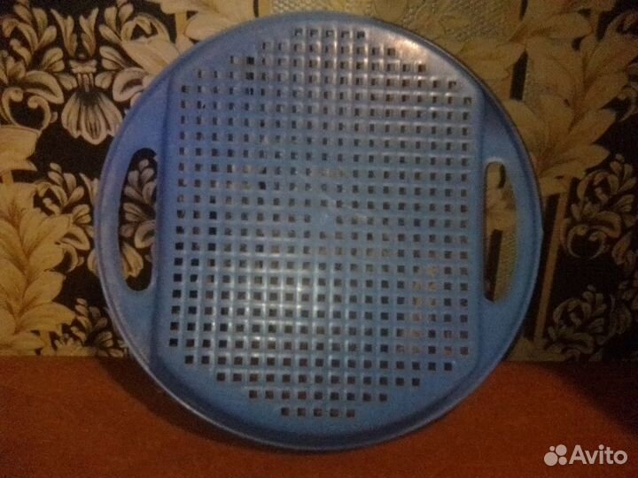 Детская игрушка сито для песочницы