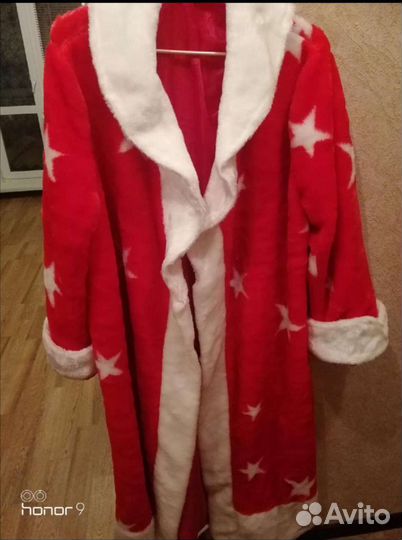 Костюм мороза