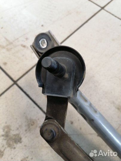 Трапеция дворников Hyundai Santa Fe 4 D4HB 2019