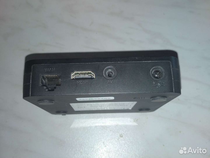 TV приставка