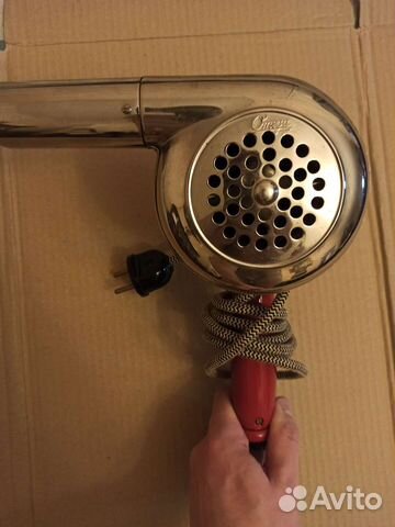 Немецкий фен Omega