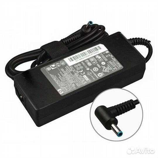 Блок питания ноутбука HP 19.5V 4.62A 90W, GB4943 1