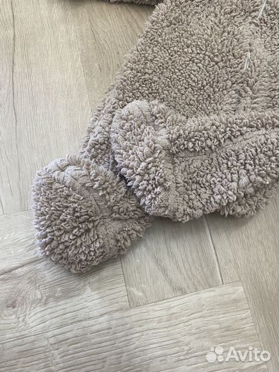 Комбинезон тедди 56-62