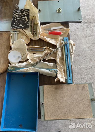 Переплетный станок