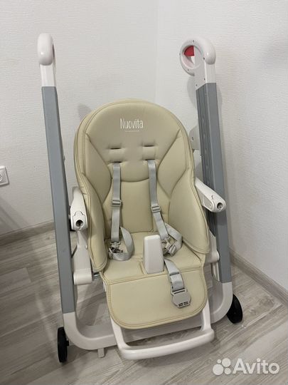 Стул для кормления nuovita